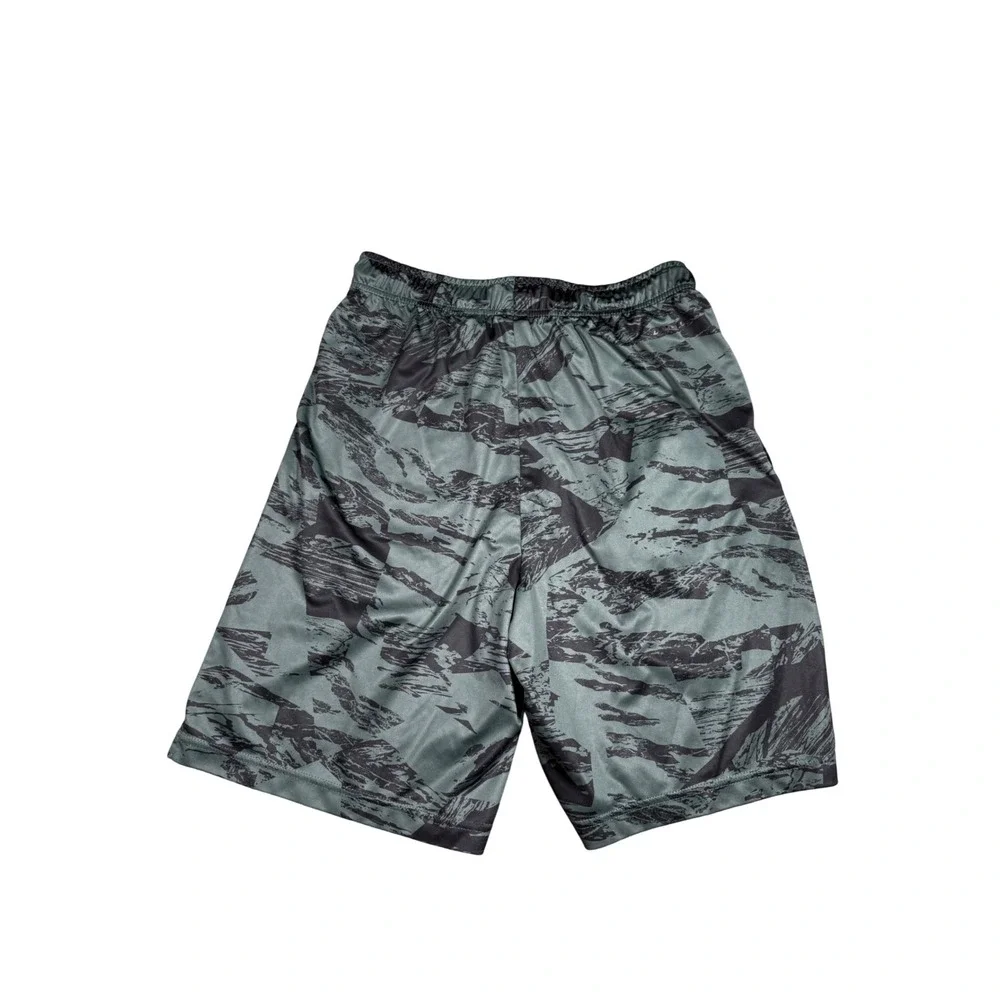 Nike Dri-FIT Men's Training‎ Shorts Camo Print Activewear Medium